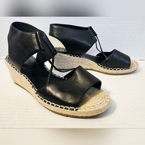 Eileen Fisher Agnes Espadrille Wedge Sandal